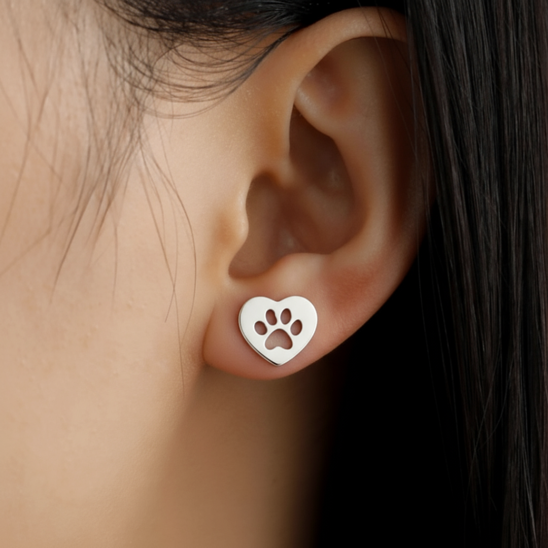 Heart Devotion Earrings